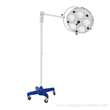 new design LED mobile surgery shadowless examination lamp surgical operating ot light